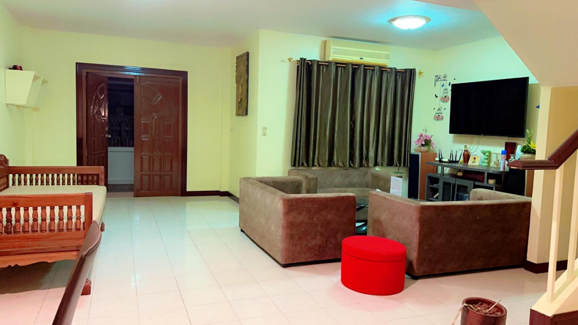Apartamento Hideaway House Patong Exterior foto